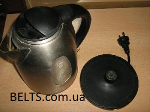 Кухонный чайник электрический на 1,7 л.
