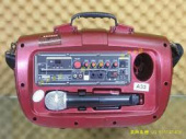 Комбоусилитель шоу-станция Bluetooth Temeisheng A33S