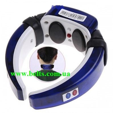 Нек Терапи массажер-миостимулятор Neck therapy Instrument