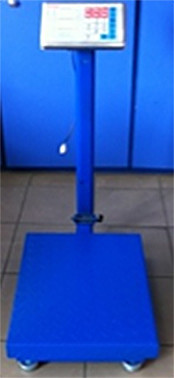 Торговые весы электронные ACS 150 KG FOLD 30*40