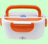 Ланч-бокс с подогревом для пищи (термос-контейнер. ланчбокс) The electric lunch box