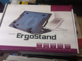 Кулер - подставка для ноутбука ErgoStand (9-17 дюймов), Эргостенд
