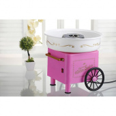 Аппарат для приготовления сладкой ваты Cotton Candy Maker, Каттон Кенди Карнавал