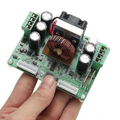 DPS5020 программируемый понижающий преобразователь напряжения 50V 20A