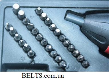 Шуруповерт Cordless Screw Driver Set (45 предметов), Кордлес Скрю Драйв