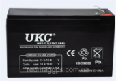 Аккумуляторная батарея UKC 12V 65A, аккумулятор УКС 12 вольт 65 Ампер