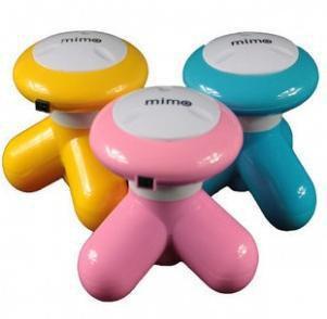 Вибромассажер Mini Electric Massager SJ 027