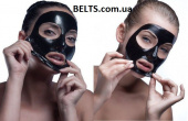 Черная маска-пленка для чистки лица Black Mask PILATEN (маска от черных точек Пилатен)