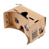 VR очки для смартфона из картона Google Cardboard