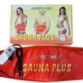 Пояс сауна LOVEDAYS, пояс с эффектом сауны Sauna Plus
