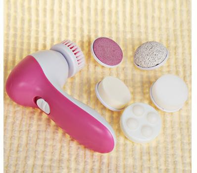 Массажер для лица 5 в 1 Beauty Care Massager AE-8782