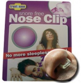Клипса против храпа Snore Free Nose Clip