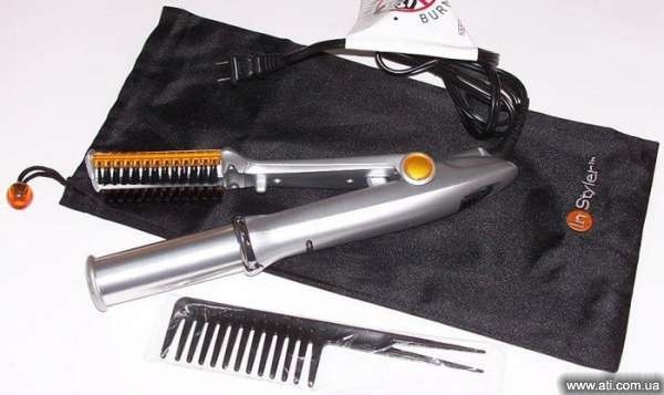 Instyler (Инстайлер) плойка для волос. Новинка!