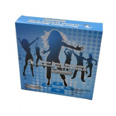 Музыкальный коврик танцевальный X-treme Dance Pad Platinum (dance mat)