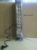 Аккумуляторная лампа GDlite GD-8716HP, аварийный светильник GD - 8716 HP