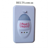 Электромагнитный прибор Pest Reject, отпугиватель насекомых Пест Риджект.