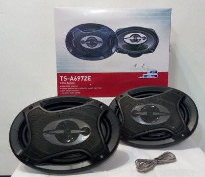 Автомобильная акустика Pioneer  Sony TS- 6973 6993 6972