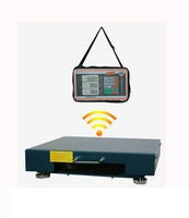 Весы ACS 300KG WIFI 45*55 беспроводные