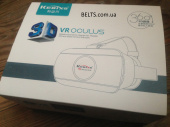 3D Шлем очки виртуальной реальности VR OCULUS (виртуальные очки 3Д ВР Окулус)