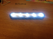 Универсальные светильники по 5 светодиодов Стик ен Клик (Stick n Click)