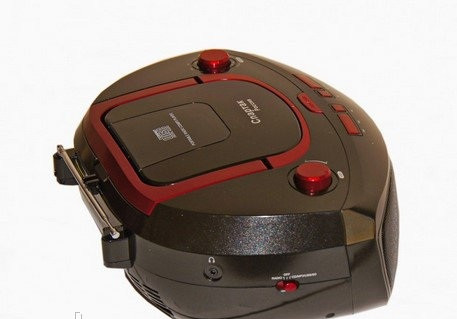 Магнитола Spartak MP3-4106U (Бумбокс Спартак 4106)