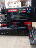 Т2 Тюнер T2 TCL DVB 5D Цифровой ресивер