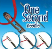 Чудо-иголки One Second Needle (Ван Секонд Нидл)