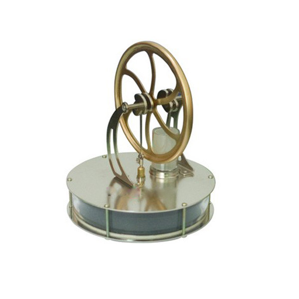 Mini Hot Air Stirling Engine двигатель  Стирлинга