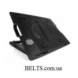 Тихая подставка с вентилятором для ErgoStand (COOLER PAD) 9-17 дюймов, Эргостенд
