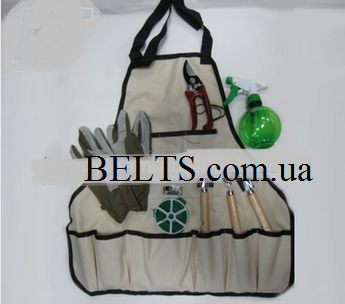 Набор инструментов для сада Garden Apron (фартук Гаден Эйпрен)