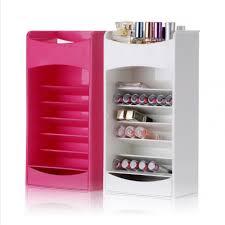 Органайзер для хранения косметики Cosmake Lipstick & Nail Polish Organizer