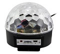 Cветодиодный диско шар Music Ball с MP3