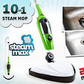 Паровая швабра Steam Mop X10
