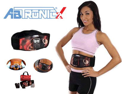 Пояс для похудения Ab Tronic X2 ( Аб Троник )