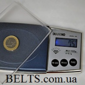 Ювелирные весы Диамонд до 200 граммов, Точные весы Digital Pocket Scale Diamond 200