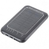 Зарядка на солнечных батареях (Solar charger) 2600 мАч