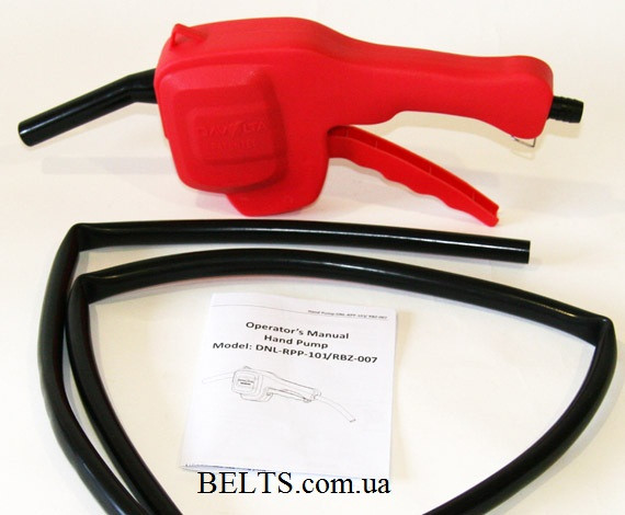 Удобный насос для топлива Davolta Fuel Siphon, прибор для перекачки жидкости Девольта Фул Сайфон