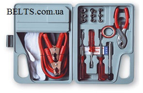Набор аварийный Emergency Kit  для автомобиля (Емерженси Кит)