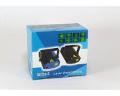 Диско лазер LASER K4 41 для световых эффектов (лазерная установка, диско)