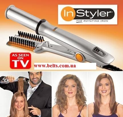 Installer (Инсталлер) утюжок для волос. Хит сезона!
