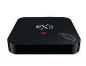 SMART TV BOX - ТВ приставки MXIII 2G (Андроид)