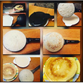 Погружная блинница электрическая - Pancake Master (Панкейк Мастер)