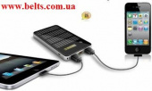 Зарядное устройство Solar Charge 4000 мАч для мобильных телефонов