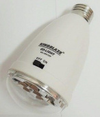Аккумуляторная лампа Kingblaze GD-Light GD-5007HP, светодиодная лампа GD 5007 HP