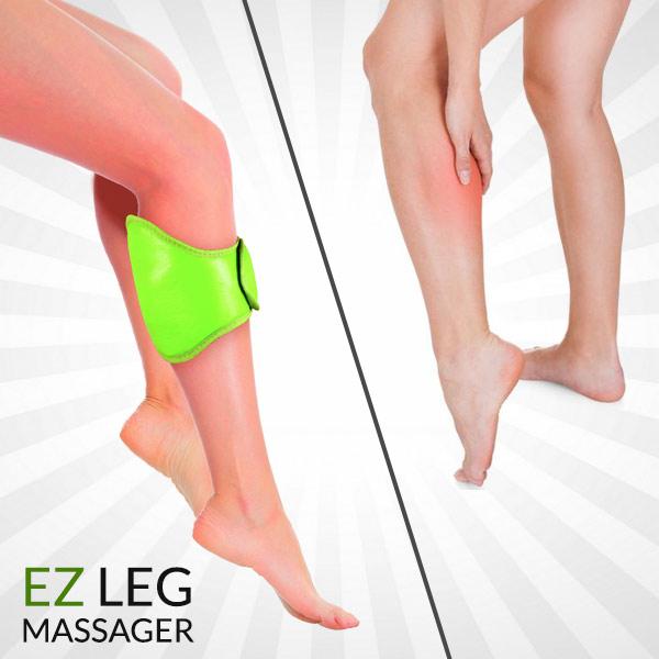 Массажер для икр EZ Leg Massager