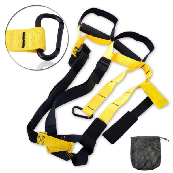Петли для тренировки TRX Suspension Trainer