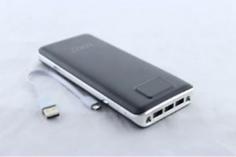 Мощный аккумулятор Power Bank UKC K8 99000 mAh c LCD дисплеем