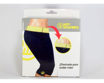 Бриджи для фитнесса Hot Shapers Pants (YOGA PANTS)