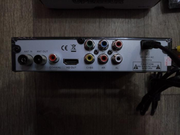TV-тюнеры Т2 Openbox