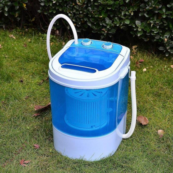 Маленькая стиральная машинка Mini washing machine EASYmaxx (Изи Макс)
